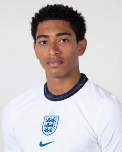 祖德·貝林厄姆 祖德·貝林厄姆