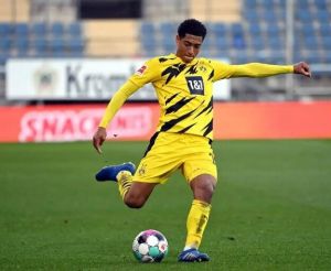 祖德·貝林厄姆 祖德·貝林厄姆