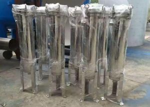 袋式過濾器 袋式過濾器