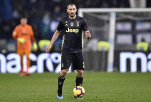 吉奧吉奧·基耶利尼