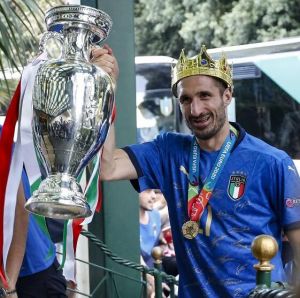 吉奧吉奧·基耶利尼