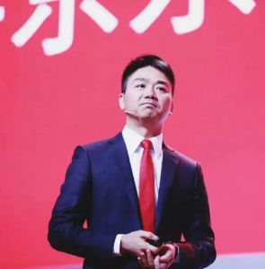 劉強(qiáng)東 劉強(qiáng)東