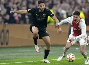 貢薩洛·拉莫斯 貢薩洛·拉莫斯