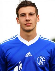 萊昂·格雷茨卡 萊昂·格雷茨卡