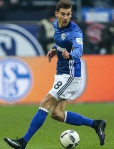 萊昂·格雷茨卡 萊昂·格雷茨卡