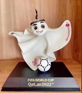 卡塔爾世界杯吉祥物 卡塔爾世界杯吉祥物