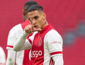 安東尼·馬特烏斯·多斯·桑托斯 安東尼·馬特烏斯·多斯·桑托斯