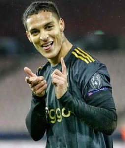 安東尼·多斯桑托斯 安東尼·多斯桑托斯