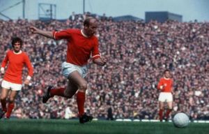 博比·查爾頓 博比·查爾頓