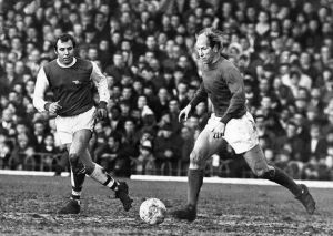 博比·查爾頓 博比·查爾頓