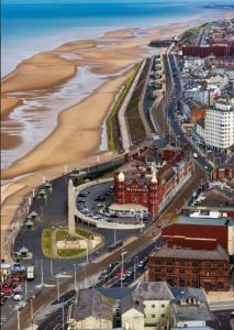 布萊克浦[英國英格蘭西北區(qū)域的單一管理區(qū)]