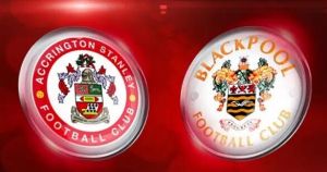 布萊克浦足球俱樂部