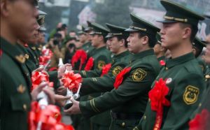 退役軍人 退役軍人