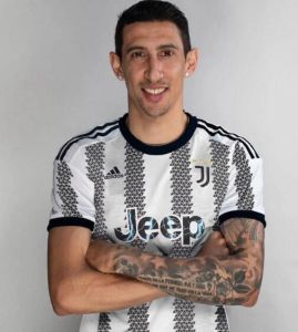 安赫爾·迪馬利亞 安赫爾·迪馬利亞