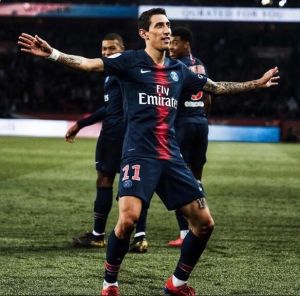 安赫爾·迪馬利亞 安赫爾·迪馬利亞