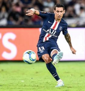 安赫爾·迪馬利亞 安赫爾·迪馬利亞