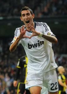 安赫爾·迪馬利亞 安赫爾·迪馬利亞