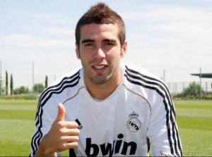 丹尼爾·卡瓦哈爾 丹尼爾·卡瓦哈爾