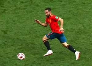 丹尼爾·卡瓦哈爾 丹尼爾·卡瓦哈爾