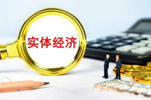 實體經(jīng)濟 實體經(jīng)濟
