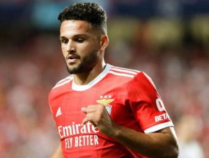 貢薩洛·拉莫斯 貢薩洛·拉莫斯