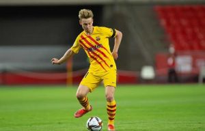 盧克·德容 盧克·德容