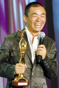 王寶強(qiáng) 獲獎(jiǎng)