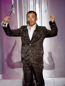 王寶強(qiáng) 獲獎(jiǎng)