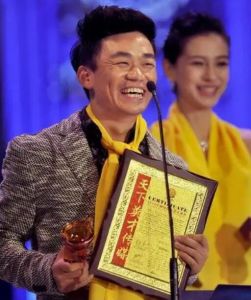 王寶強(qiáng) 獲獎(jiǎng)