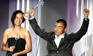 王寶強(qiáng) 獲獎(jiǎng)