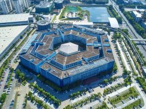 比亞迪股份有限公司