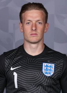 喬丹·皮克福德