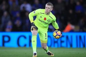 喬丹·皮克福德