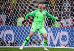 喬丹·皮克福德