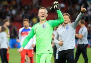 喬丹·皮克福德