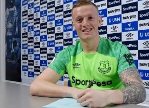 喬丹·皮克福德