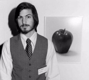 史蒂夫·喬布斯 史蒂夫·喬布斯