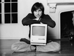 史蒂夫·喬布斯 史蒂夫·喬布斯