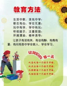 教育方法 教育方法