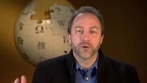 維基百科創(chuàng)始人 吉米·威爾士 維基百科創(chuàng)始人 吉米·威爾士