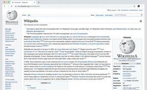 維基百科 維基百科