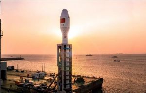 捷龍三號 捷龍三號