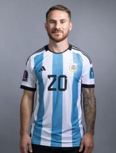 亞歷克西斯·麥卡利斯特 亞歷克西斯·麥卡利斯特