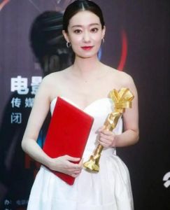 張小斐獲獎 張小斐獲獎