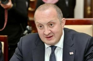 喬治·馬爾格韋拉 什維利