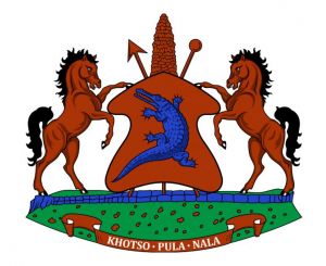 萊索托國(guó)徽