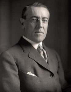 伍德羅·威爾遜