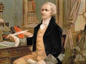 亞歷山大·漢密爾頓