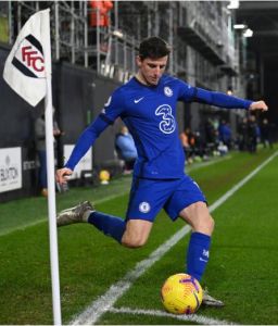 梅森·芒特 梅森·芒特