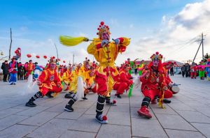 朝陽民間秧歌 朝陽民間秧歌